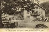 Ventron. - Ferme-Restaurant de l'Ermitage du Vénérable Frère Joseph (alt. 900 m.)